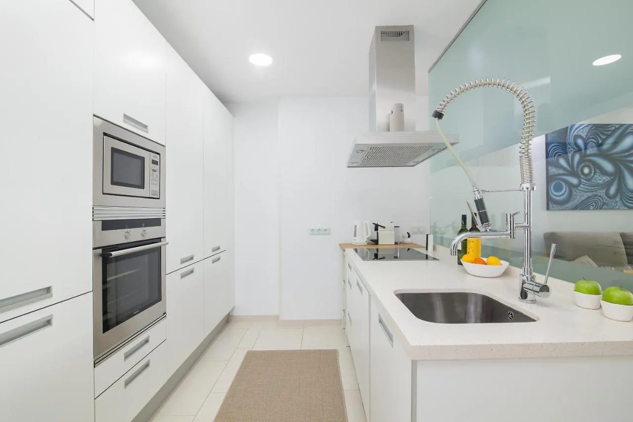 Apartamento Luxury Avilla Las Olas - Swimming Pool 85M Long - Garage Palm-mar
