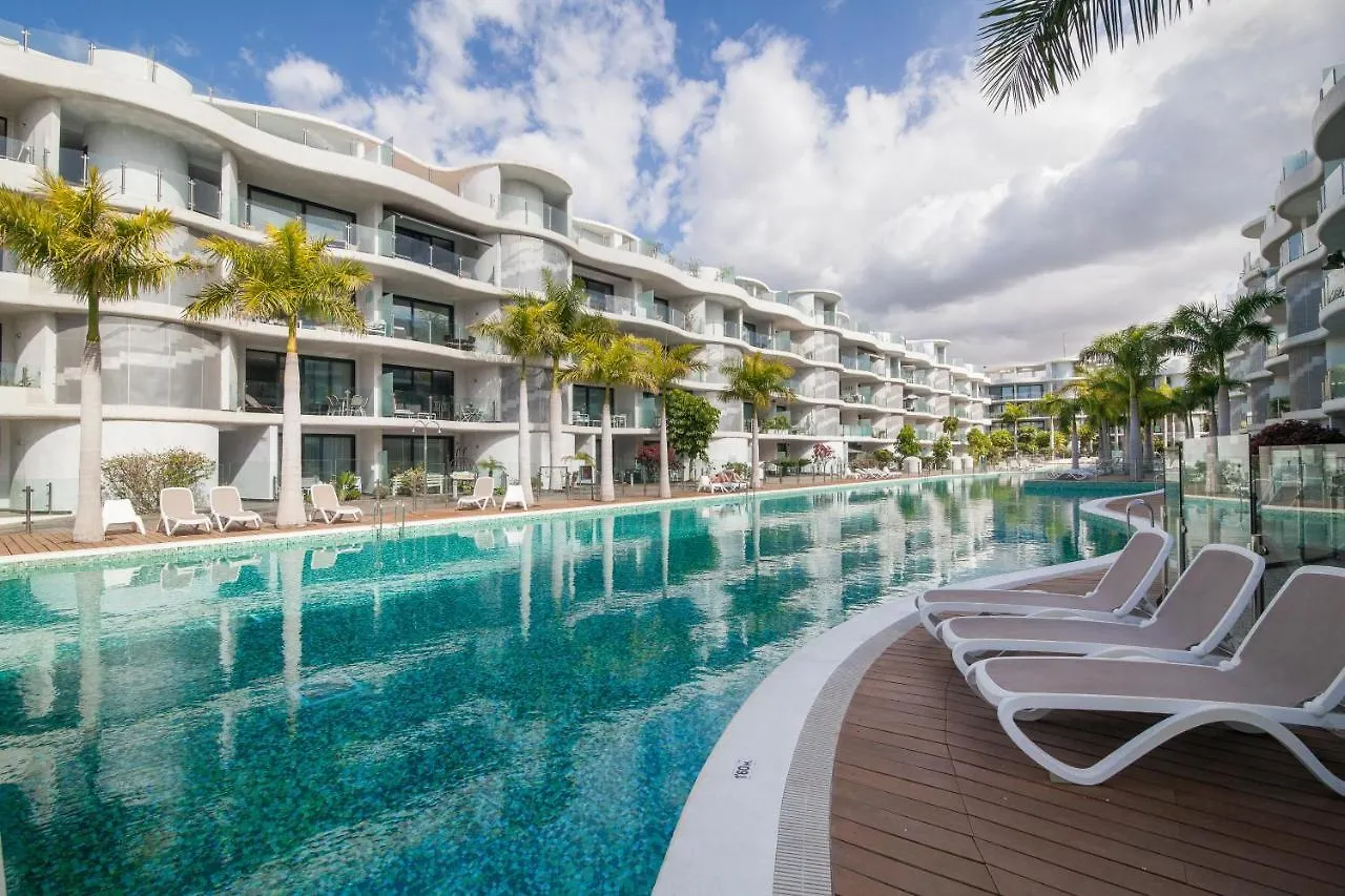 Luxury Avilla Las Olas - Swimming Pool 85M Long - Garage Palm-mar