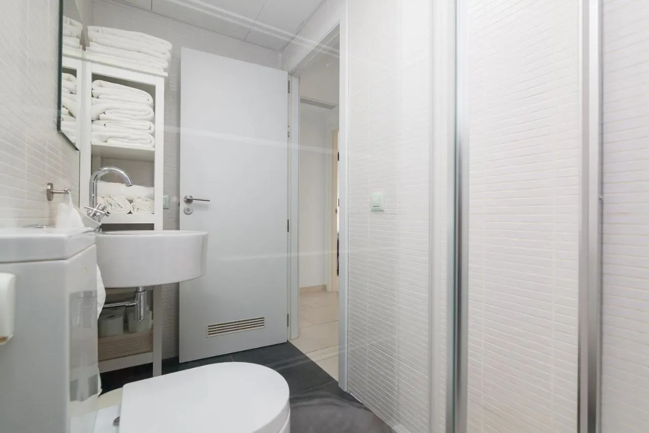 Apartamento Luxury Avilla Las Olas - Swimming Pool 85M Long - Garage Palm-mar