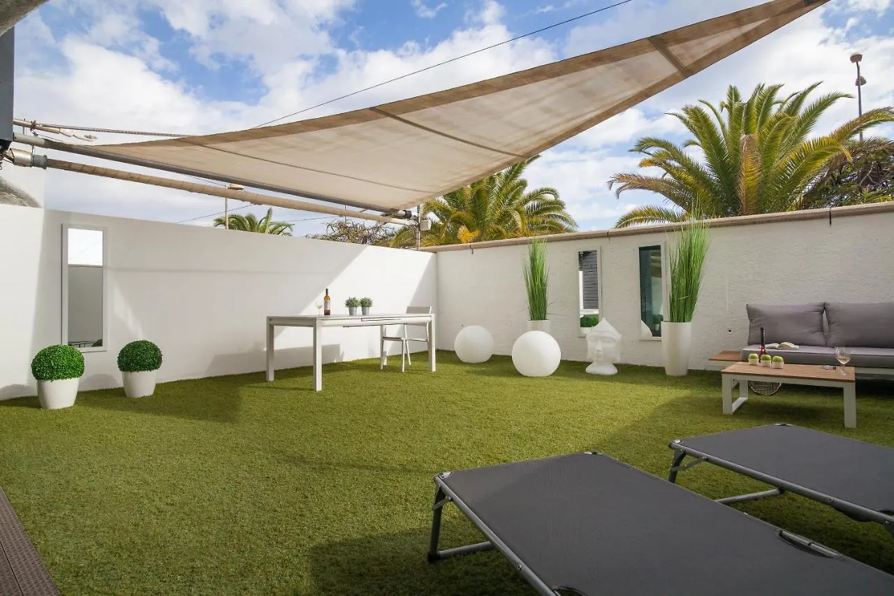 Luxury Avilla Las Olas - Swimming Pool 85M Long - Garage Palm-mar Espanha