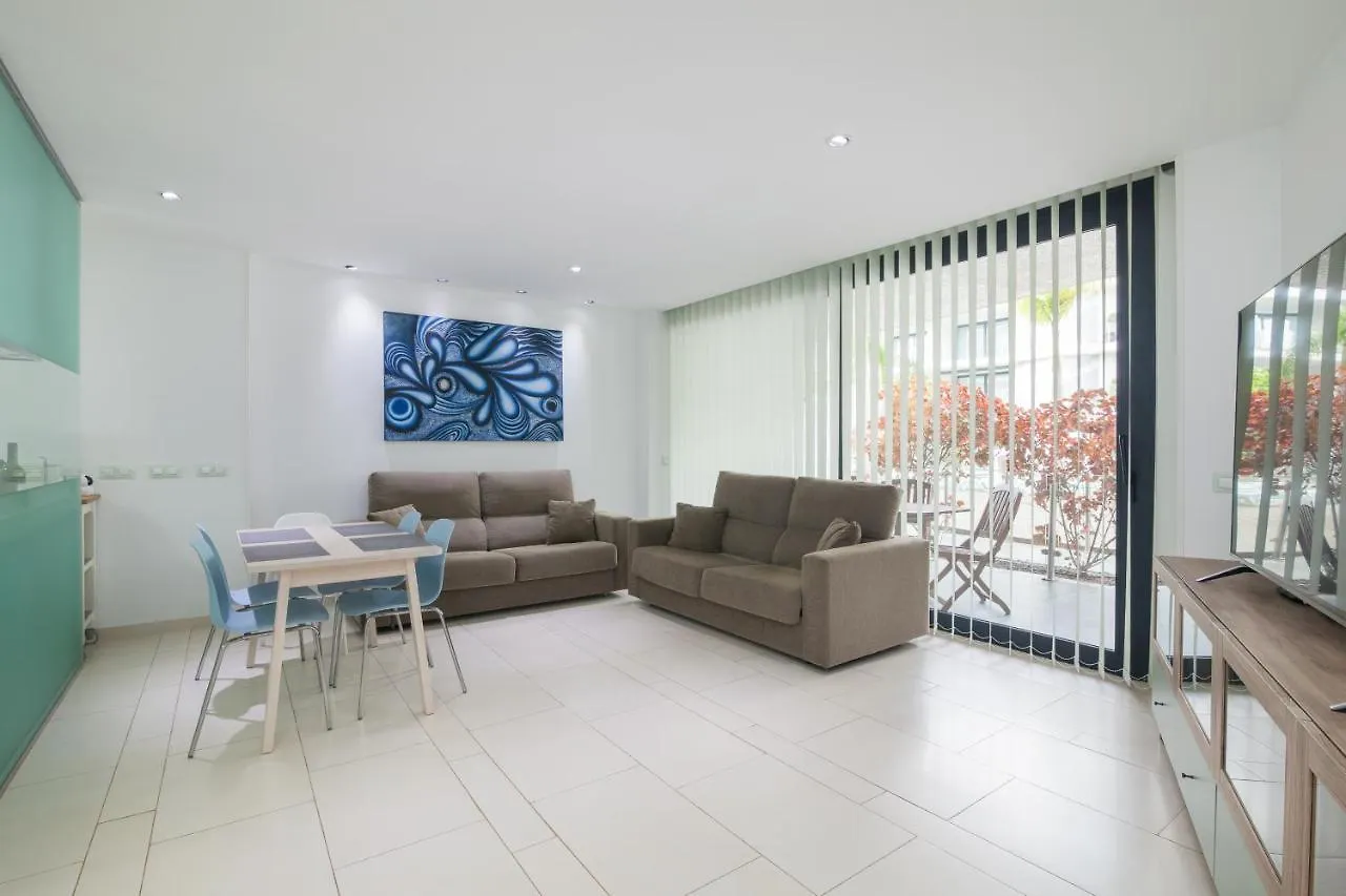 Luxury Avilla Las Olas - Swimming Pool 85M Long - Garage Palm-mar Apartamento