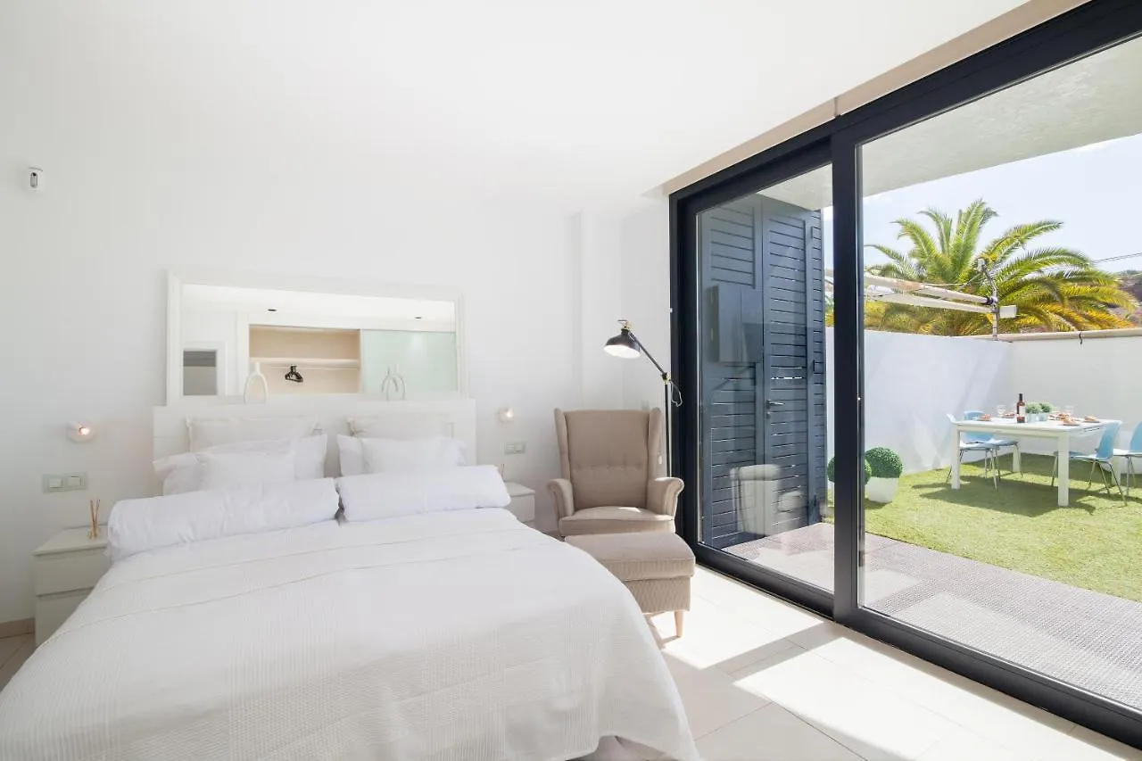 Luxury Avilla Las Olas - Swimming Pool 85M Long - Garage Palm-mar