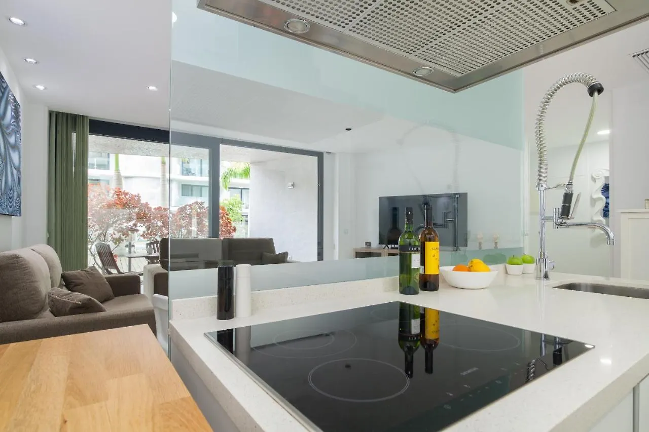 Apartamento Luxury Avilla Las Olas - Swimming Pool 85M Long - Garage Palm-mar Espanha