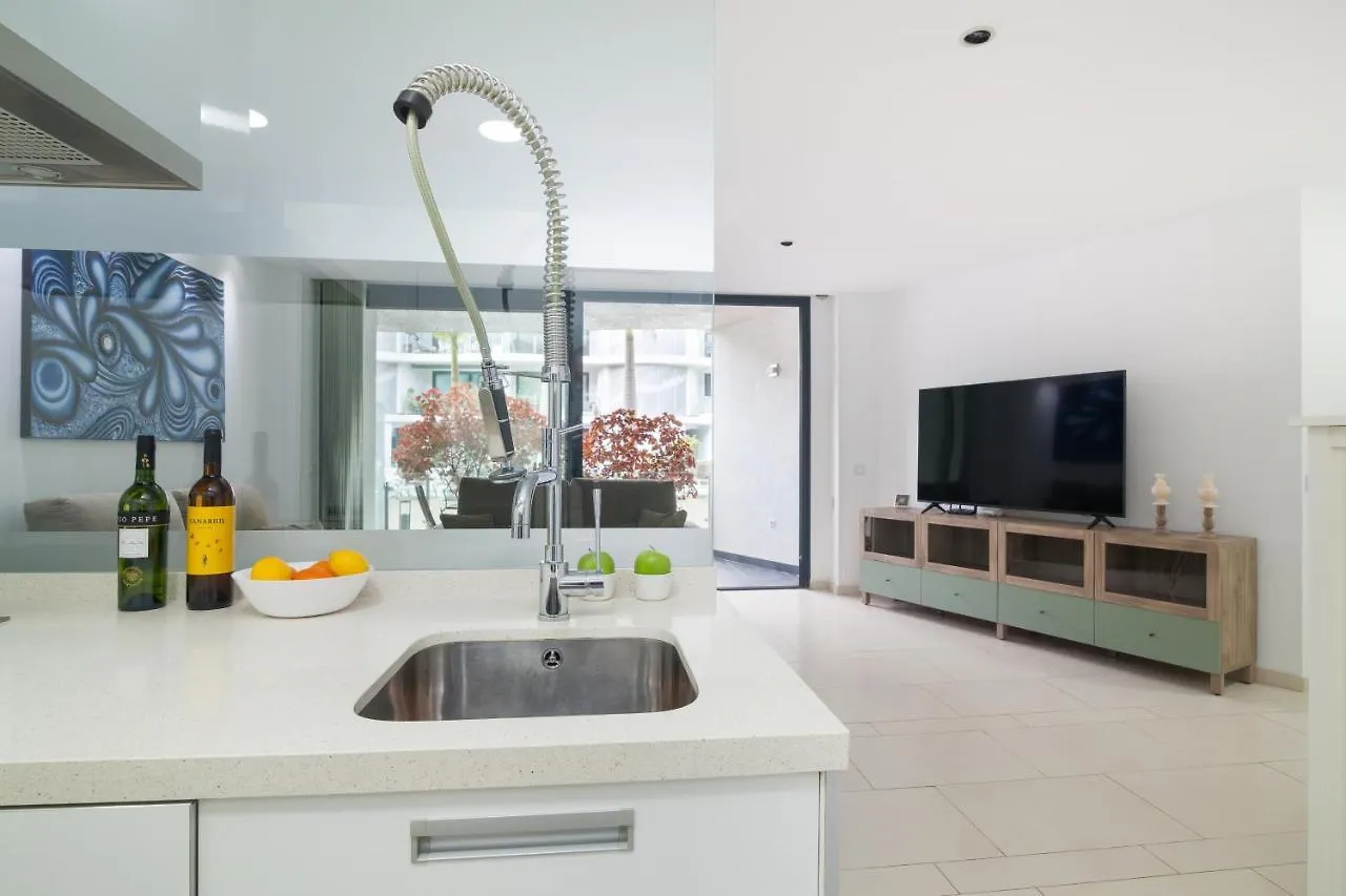 Luxury Avilla Las Olas - Swimming Pool 85M Long - Garage Palm-mar