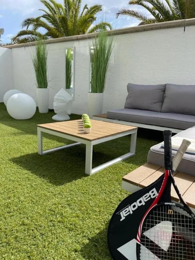 Luxury Avilla Las Olas - Swimming Pool 85M Long - Garage Palm-mar 0*,