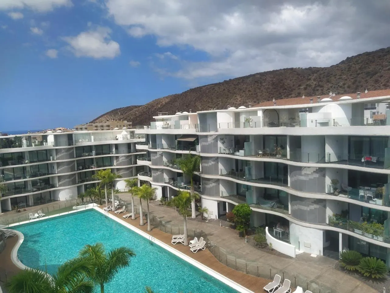 Luxury Avilla Las Olas - Swimming Pool 85M Long - Garage Palm-mar