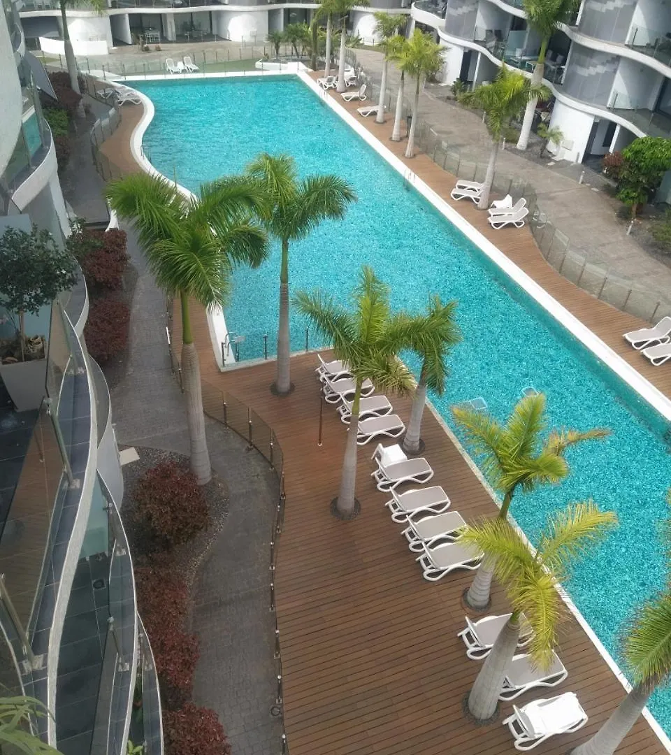 Luxury Avilla Las Olas - Swimming Pool 85M Long - Garage Palm-mar Apartamento