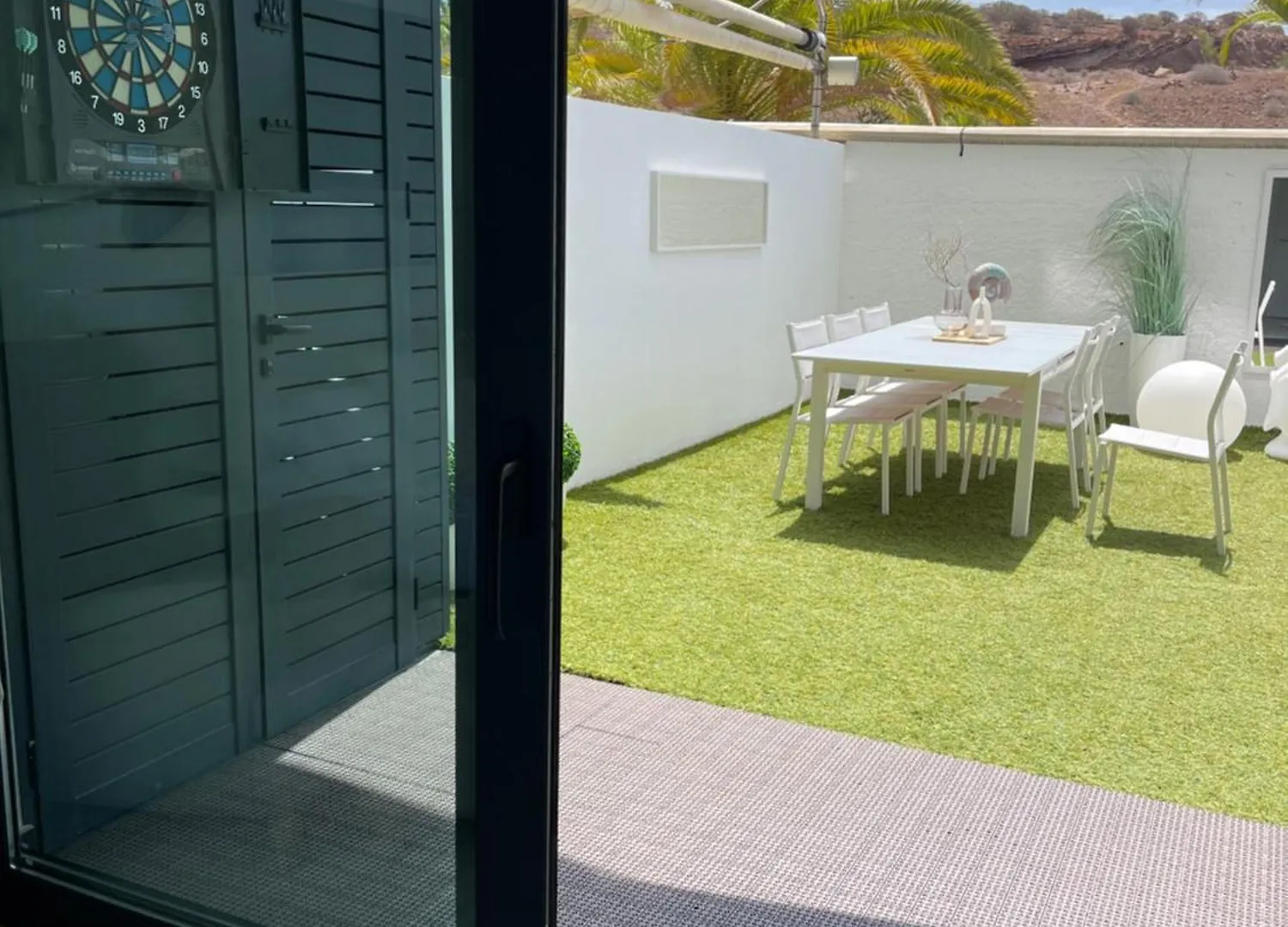 Luxury Avilla Las Olas - Swimming Pool 85M Long - Garage Palm-mar