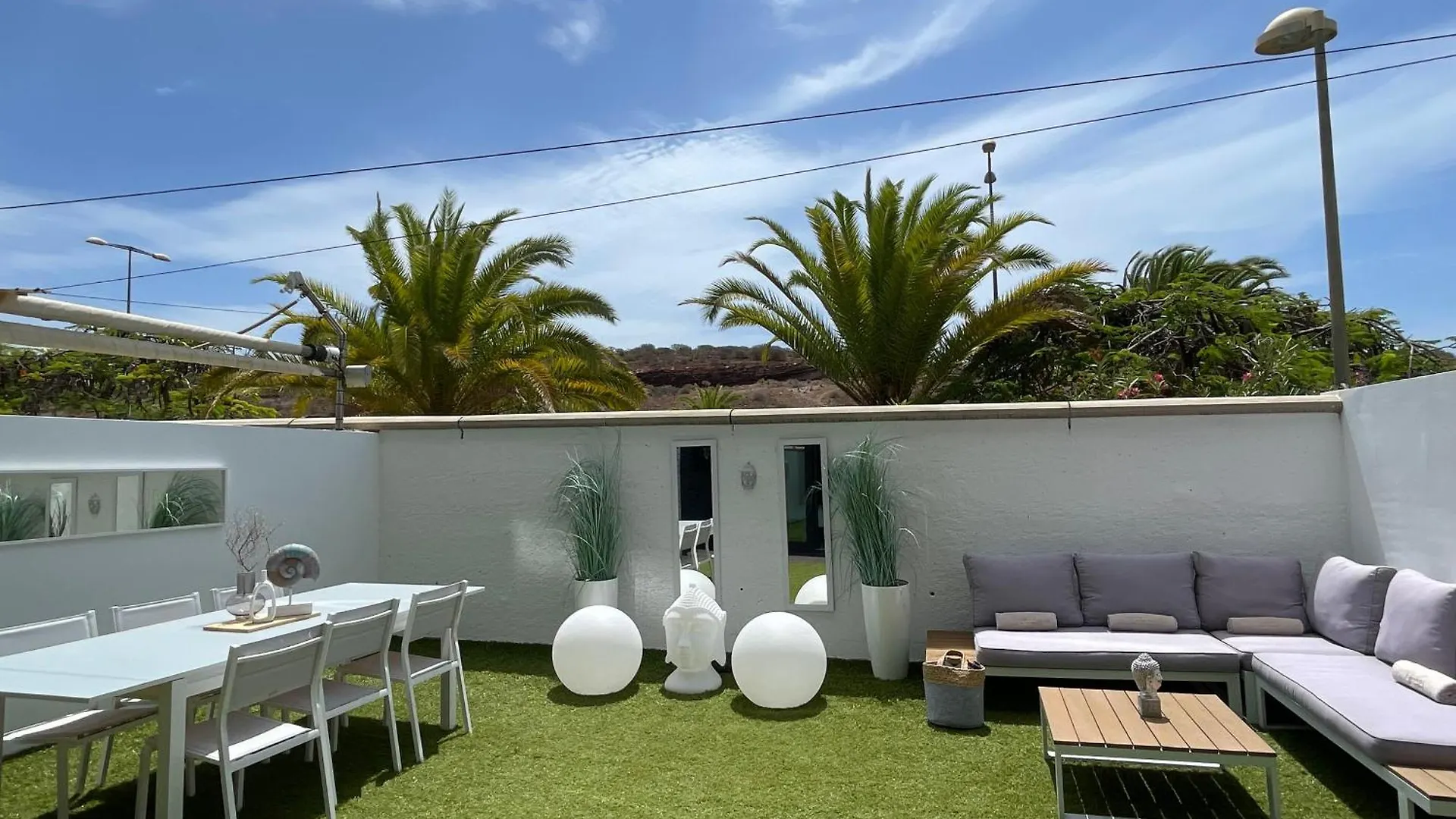 Luxury Avilla Las Olas - Swimming Pool 85M Long - Garage Palm-mar Espanha