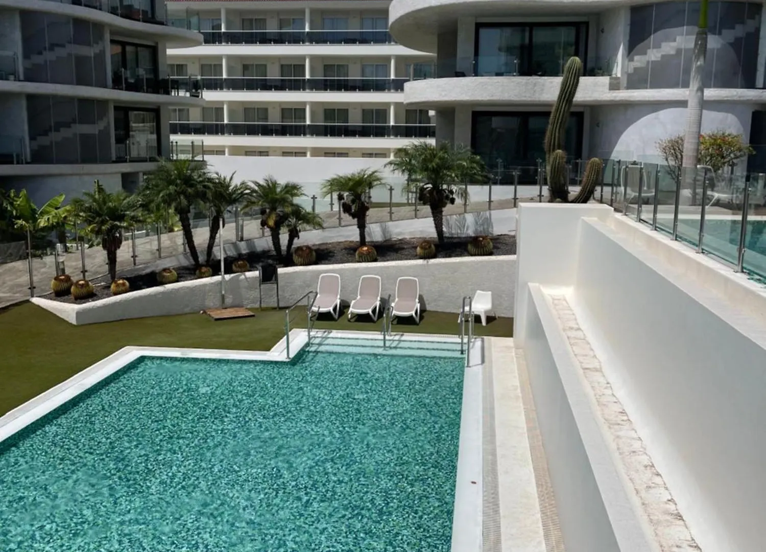 Apartamento Luxury Avilla Las Olas - Swimming Pool 85M Long - Garage Palm-mar