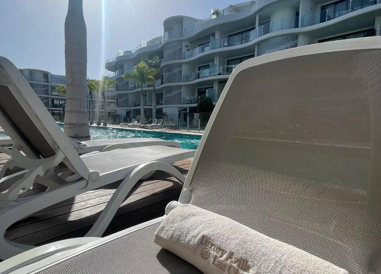 Apartamento Luxury Avilla Las Olas - Swimming Pool 85M Long - Garage Palm-mar