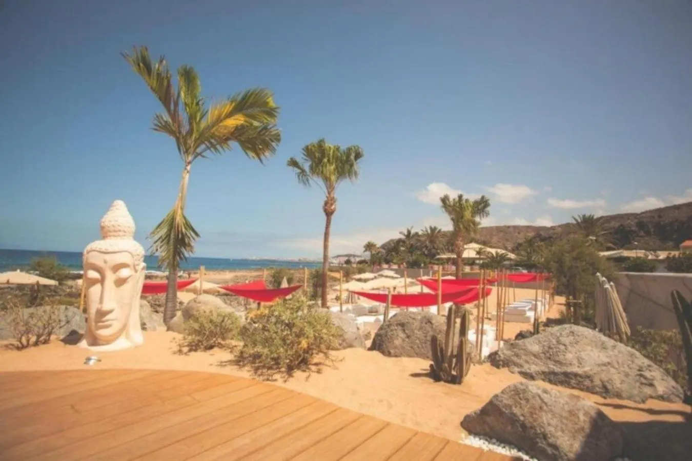 Luxury Avilla Las Olas - Swimming Pool 85M Long - Garage Palm-mar Apartamento